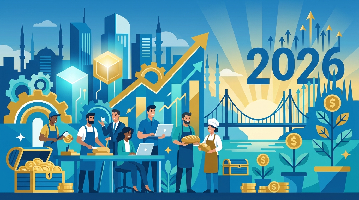 2026 Bütçesi ve KOBİ'ler: Yeni Destekler Ne Anlama Geliyor?
