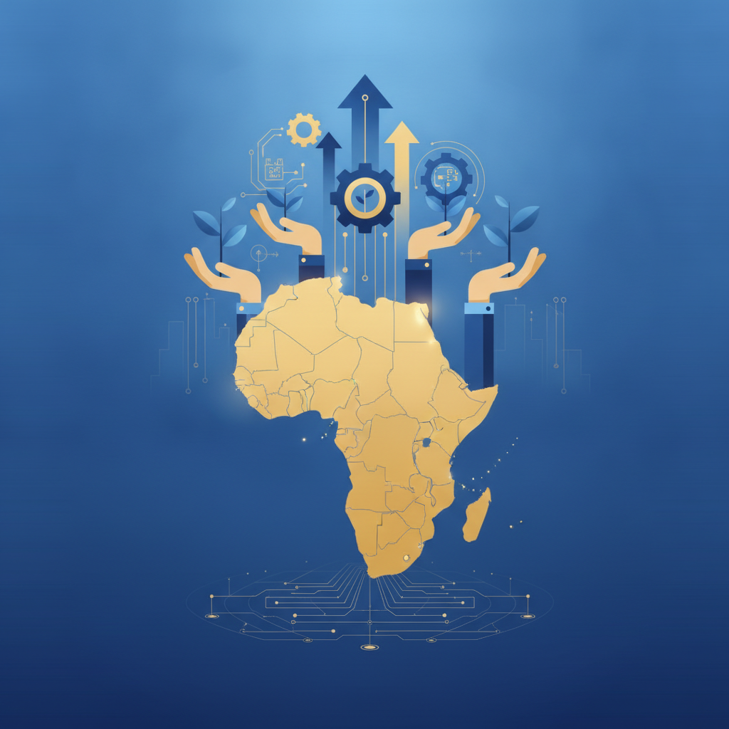 Afrika'da Girişimcilik Ekosistemi Güçleniyor: Yeni Nesil Liderler Yetişiyor