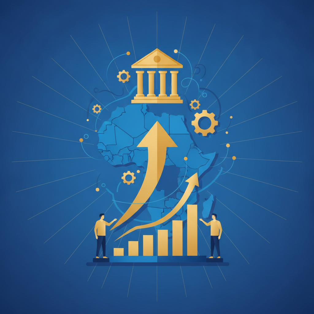 Afrika'da KOBİ Bankacılığında Standart Bank Zirvede: 2026 Vizyonu