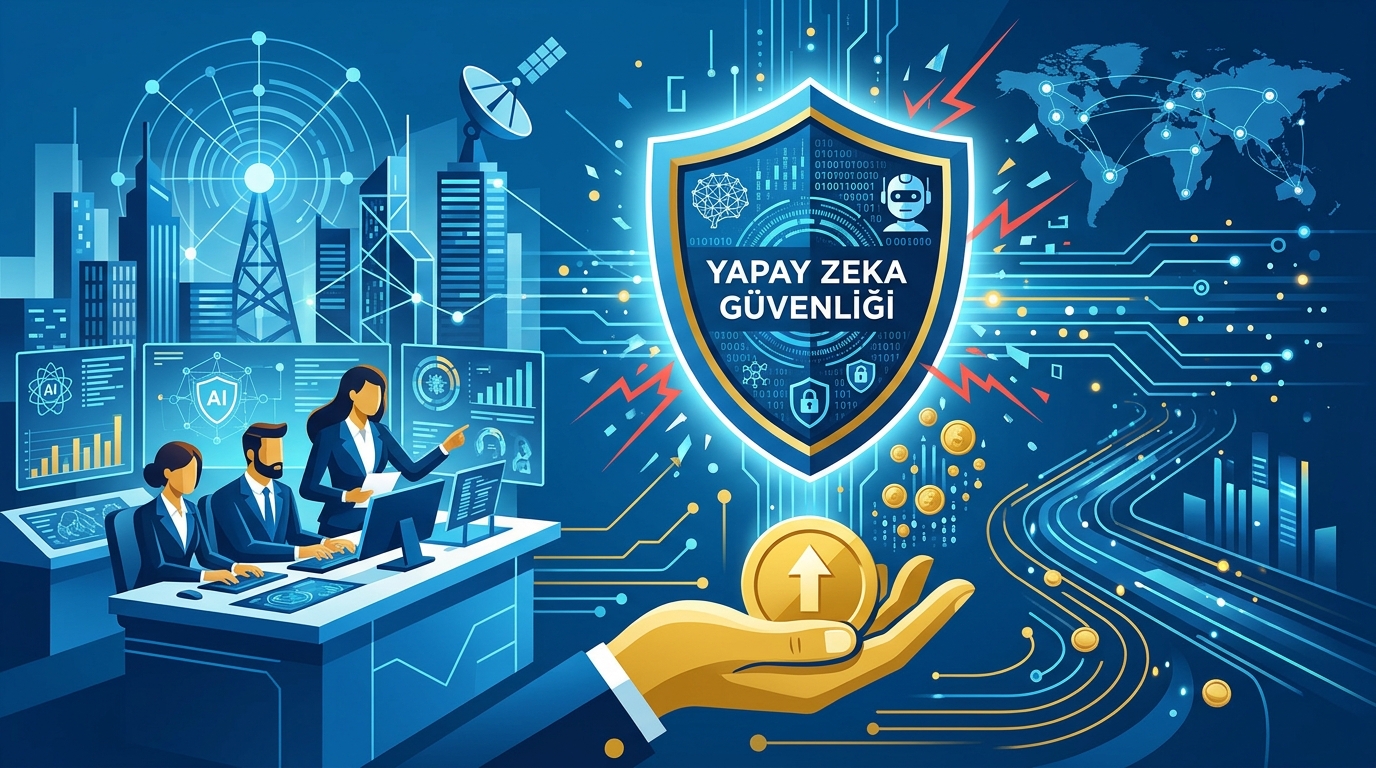 JB Financial Yapay Zeka Güvenlik Girişimine Yatırım Yaptı