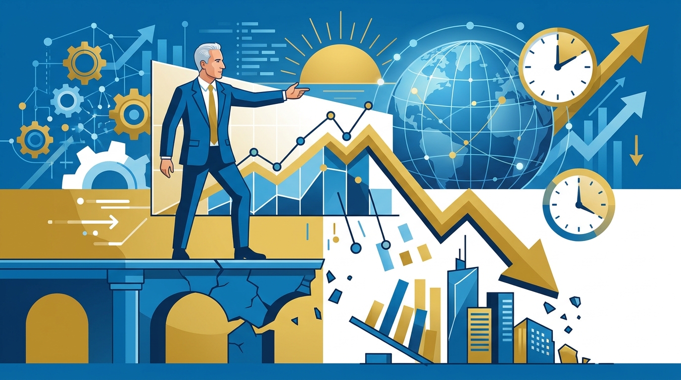 Peter Schiff'ten Borsa Uyarısı: 2026 Öncesi Çöküş Gelebilir
