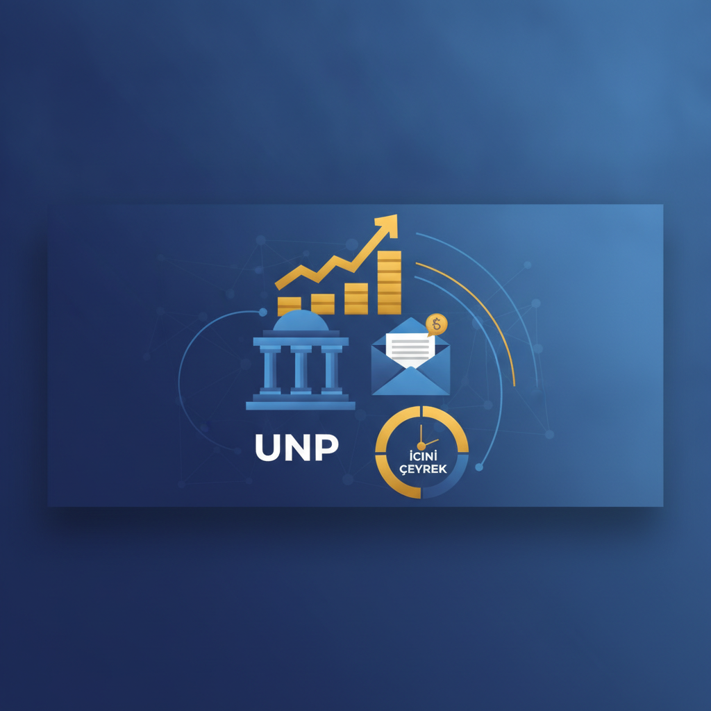 UNP'den İkinci Çeyrek Kar Açıklaması Geliyor