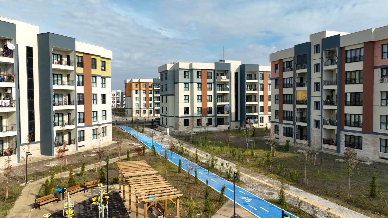 TOKİ İstanbul Sosyal Konut Projesi: Arnavutköy ve Tuzla'da Yeni Etaplar Başlıyor